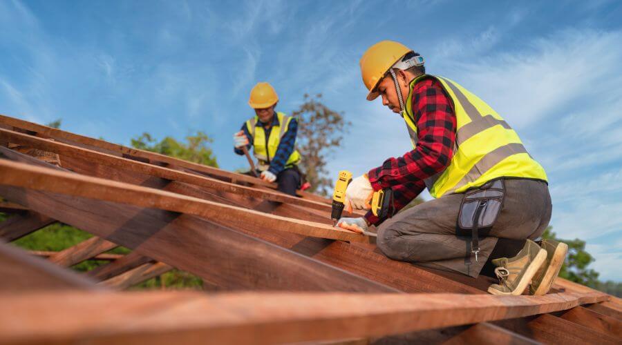 Professional Flat Roofing Installation services in Champlin, MN